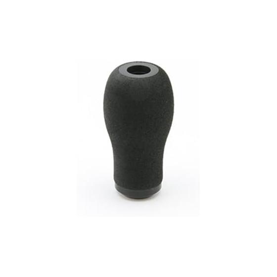 Avail Reel EVA Slim Knob Black knob_eva_slim_blk