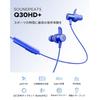 [aptX HD & AAC Compatible] SOUNDPEATS Q30HD Plus Bluetooth Earphones Continuous Playback for a Long Time Wireless Earphones IPX7 Waterproof Sports
