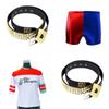 Costume Cosplay Anime Gioco Caldo Outfit Ispirato a Harley Quinn Per Donne