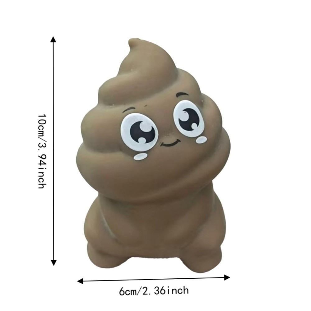 Realistic Poop Squeeze Toys Moldable Poop Pinch Toys Quirky Toys Poop Squishy Toys  Hand Relax