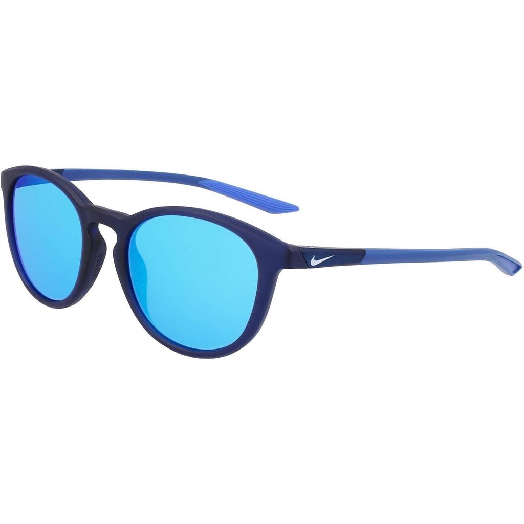 Nike Mens Evolution Logo Round Sunglasses