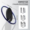 FOR PS5 Pro/Slim Full Range Of Zinc Alloy Game Console Stand Game Console Vertical Suction Non-slip Cooling Base Holder