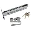 Generic Car Clutch Lock Truck Accelerator Lock Brake Pedal Lock Anti Theft