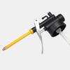 Universal Lubrication Tool with Copper Tip Nozzle High Pressure Oil Bottle And Drop Resistant Plastic Hose for Oil Filling
