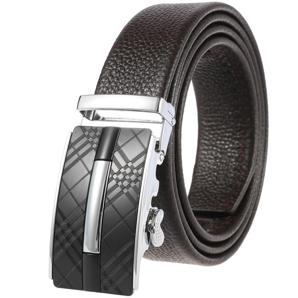 5Pcs Fashion Fashion Men'S Belt Belt Ly25-0217-5