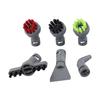Replacement 6 Piece Brush and Tool Set for Bissell Steam Cleaner 39N7A 39N7V