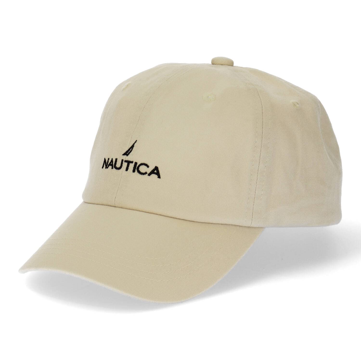 

Базовая хлопковая саржа с низкой шапкой БАЗОВАЯ КЕПКА ИЗ саржи [Nautica] (006 Бежевый)