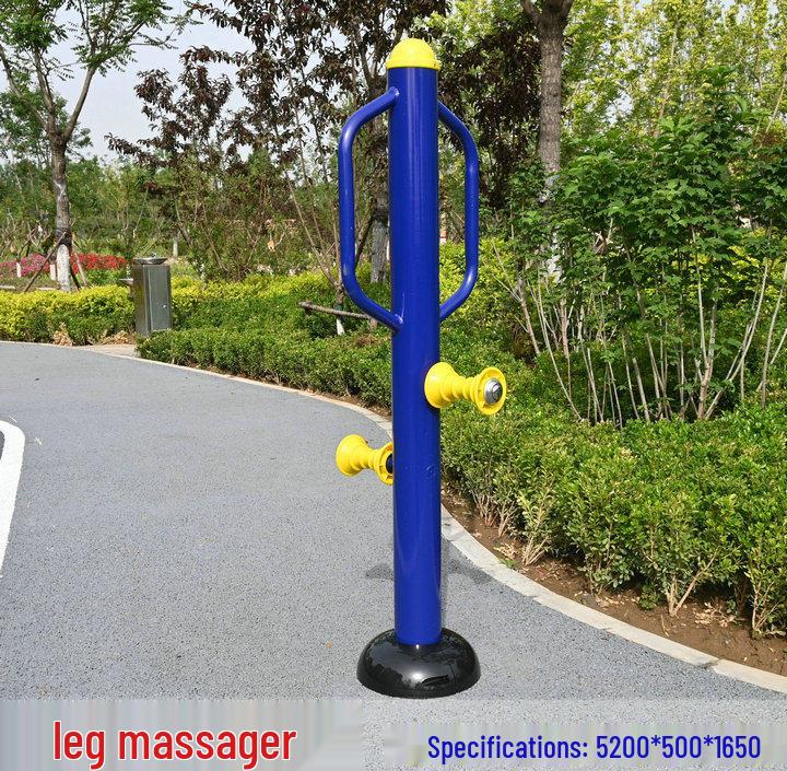 Outdoor Horse Riding Fitness Stepper for Home & Park Use