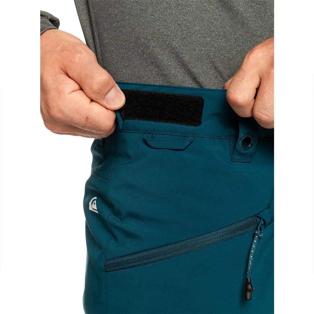 Quiksilver Pants Boundry