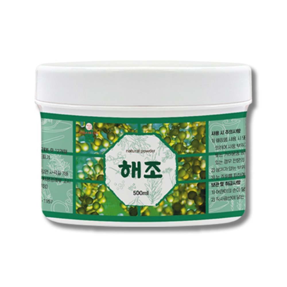 

Belladepeau Large Capacity Seaweed Grain Pack 500ml NONE