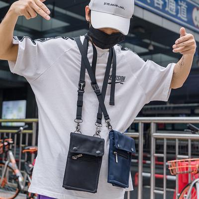 Cell Phone Bag Shoulder Pocket Wallet Pouch New Nylon Universal Wallet Mobile Phone Bag Shoulder Women Cheap