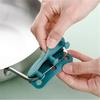 1 Pair Silicone Handles Non-Slip Silicone Pot Handle Cover Anti-Scalding Heat Insulation Pot Handle Cover Kitchen Accessories
