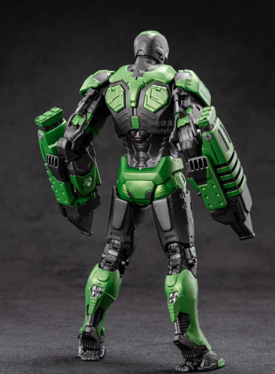 Zhongdong ZDTOYS 1/10 Iron Man Series MK26 Movable Action Figure (Complete)