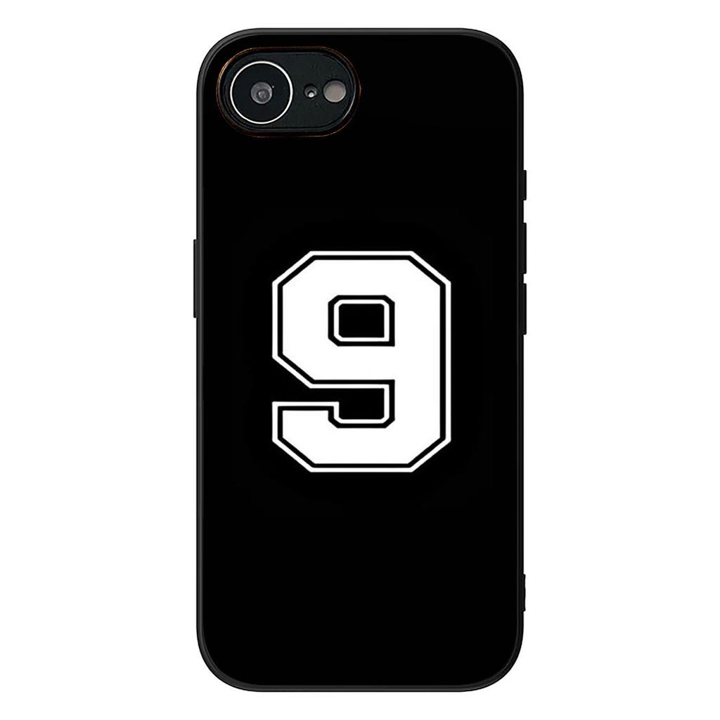 Number Football Basketball Lucky 7 8 10 23 Phone Case for Samsung Galaxy S22 S21 S20 FE Ultra Plus A35 A36 A37 A33 A34 A04 A71