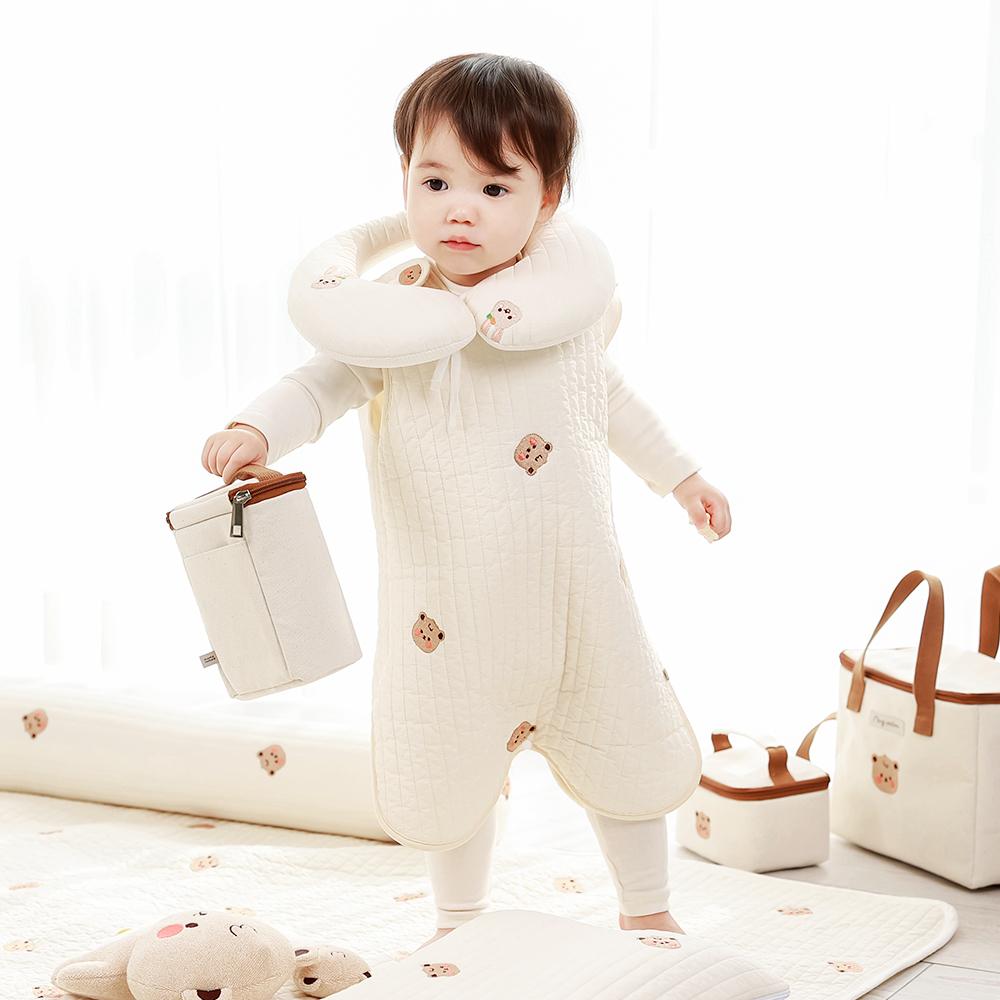 Momsnature Water Bottle Baby Food Cooler Bag Insulated Bag