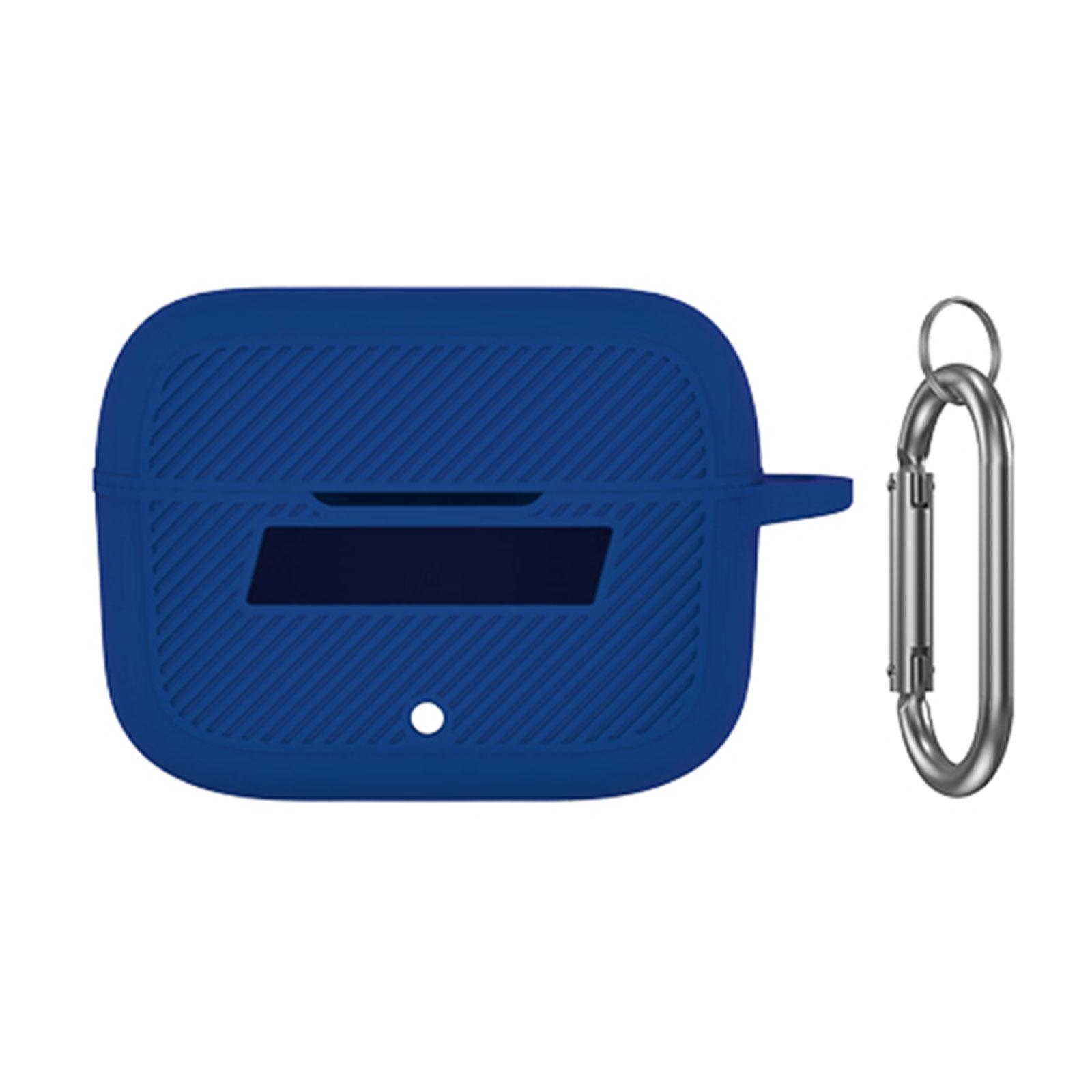 

Long Service Protections Case Secure Earphone Cover Case Lightweight Earbud Storage Case Small Storage Case for KICKER 2 синий