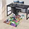 Mario'S Adventure World Carpet For Playroom Bedroom Living Room Sofa Home Decorkids Game Area Rug Nonslip Floor Mat