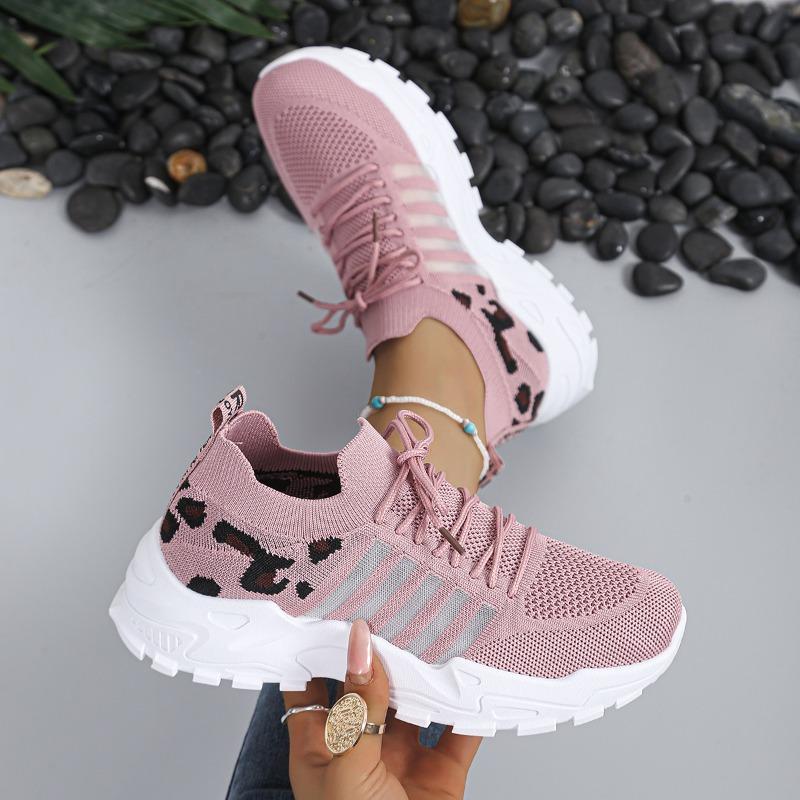Wow shoes women's fashion new mesh breathable sneakers retro little white shoes casual women's shoes