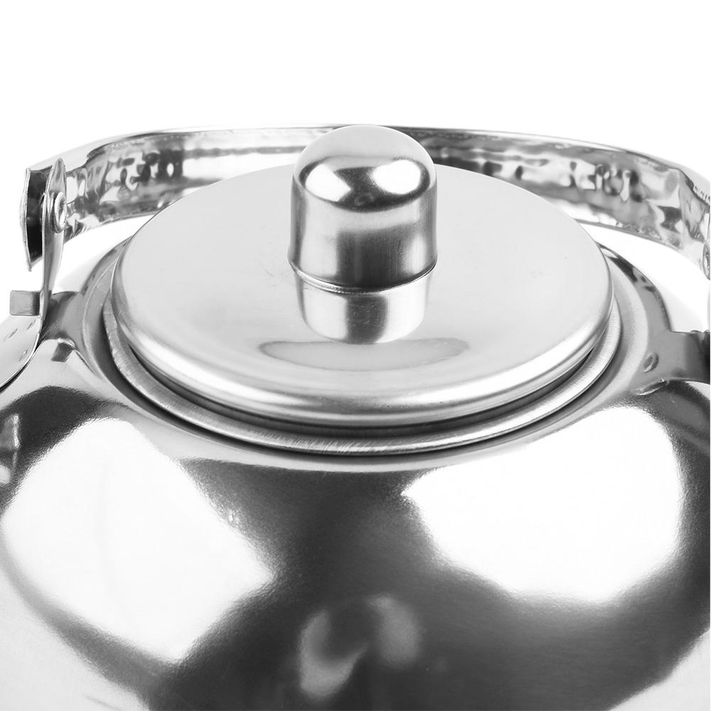 Silná konvice pískací 1ks Vařící voda Nádobí