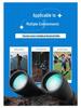 10-380x100 HD Variable Power Night Vision Binoculars for Outdoor Concerts