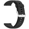 Replacement Strap for Nothing CMF Watch 3 Pro/Huawei Watch 3/3 Pro/3 Pro New Silicone Watch Band with Stainless Steel Buckle