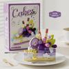 Mini Building Block Food Construction Set Bricks Toys for Children 8 Year Micro Bricks for Adults Birthday Gifts Cake Decoration
