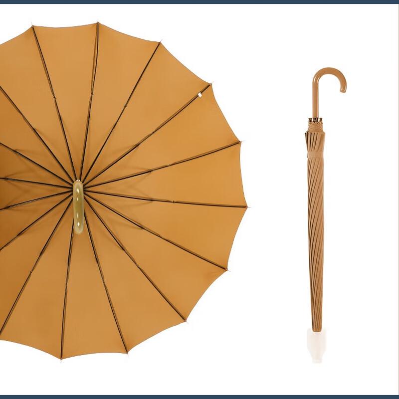 Yijie Automatic Windproof Long Handle Umbrella