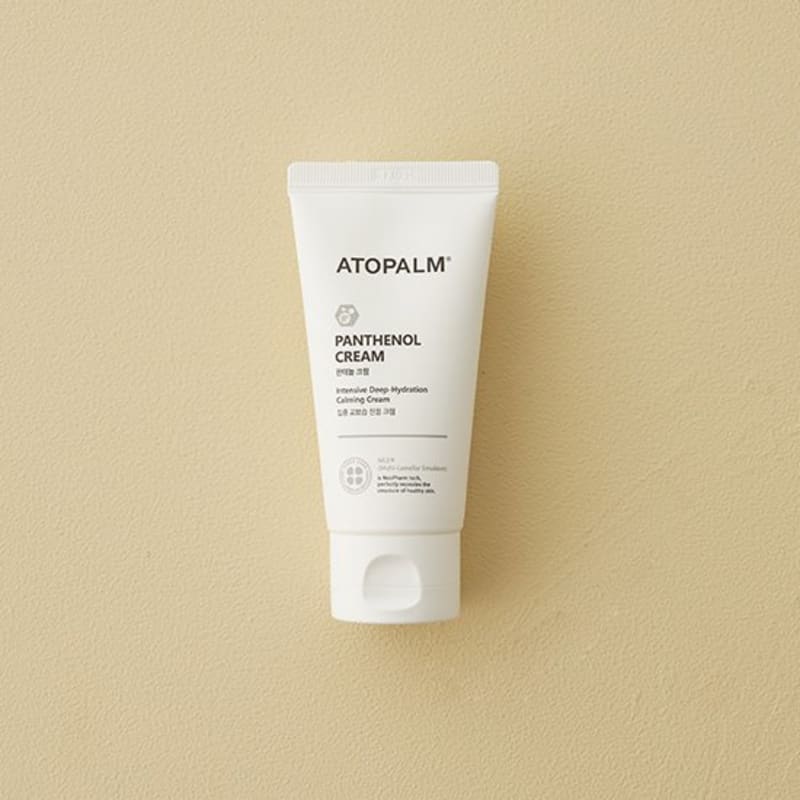 ATOPALM Panthenolový krém 80ml