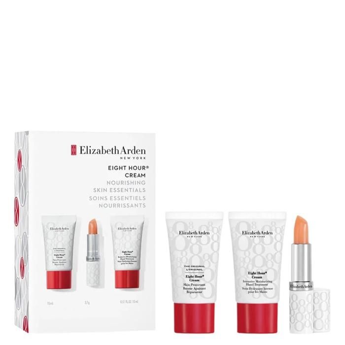 ELIZABETH ARDEN - Eight Hour Cream - Trio Coffret Hydratant