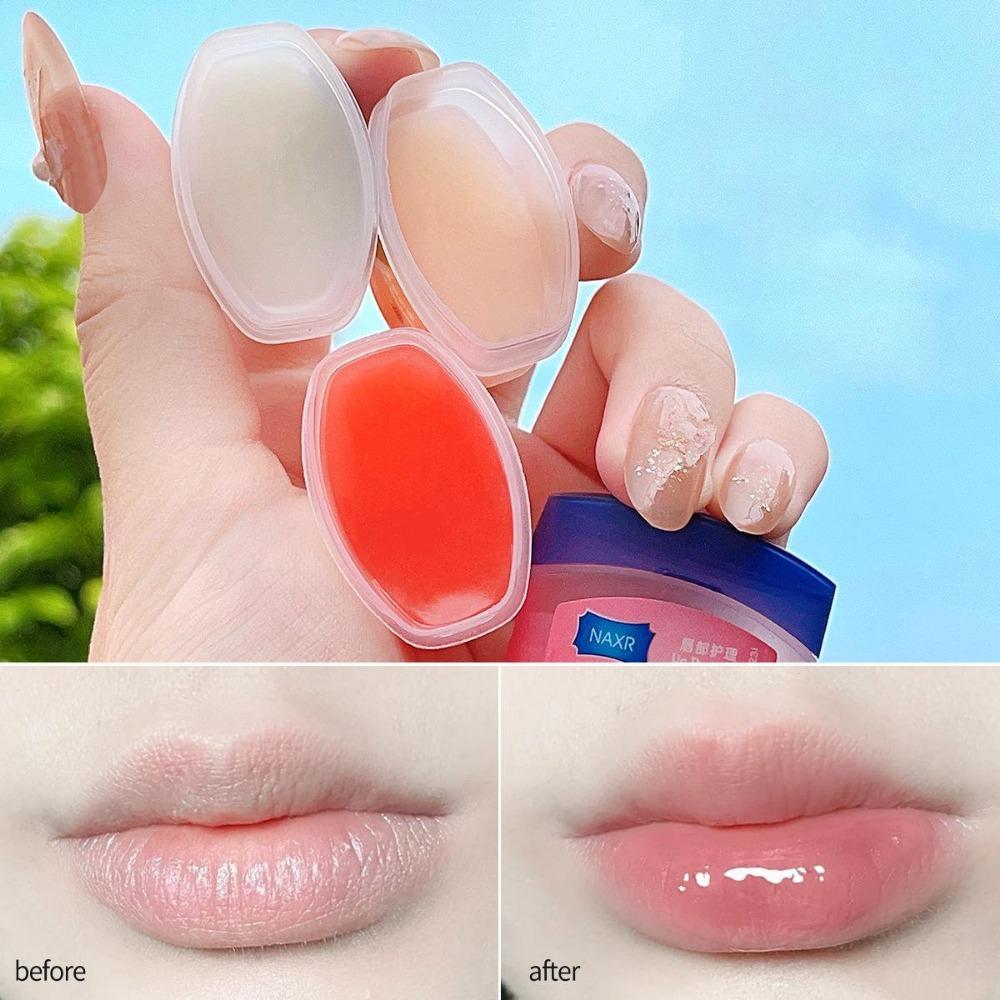 1/4/6/8 PCS Moisturizing Lip Balm Set Hydrating Keep All-Day Moisture For Dry Lips Long-lasting Effect Christmas Gifts Valentine's Day Gifts