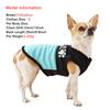 Summer Pet Dog Vest Breathable Clothes For Small Medium Dogs Cat T-shirt Cute Comfortable Puppy Pullover Chihuahua Pug Costume