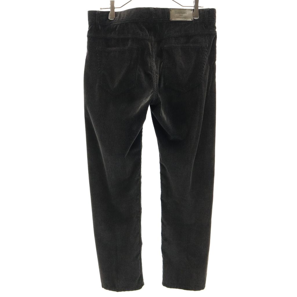 Berluti made in Italy Corduroy pants 48 gray Men's Used