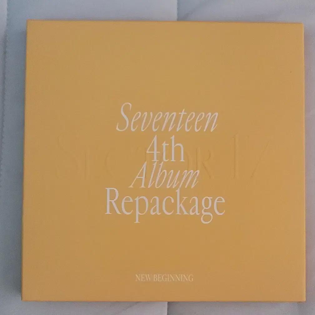 Seventeen Sector 17 Album Sell
