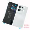 For Oppo Reno8 Pro 5G  Back Battery Cover Rear Glass Door Housing  For Oppo Reno 8 Pro+ Battery Cover Replacement