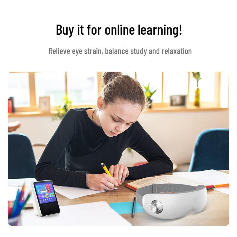 SKG E4Pro Hot Compress Eye Massager