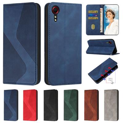Pro Samsung Xcover 5 Pouzdro Magnetické Kožené Vyklápěcí Pouzdro Pro Samsung Galaxy XCover 5 Pouzdro Galaxy Xcover 4S X Cover 5 4 4S Kryt Etui