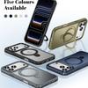 Applicable To IPhone17Pro Max Junshen Mobile Phone Case Apple 15 Magnetic Wireless Charging Case