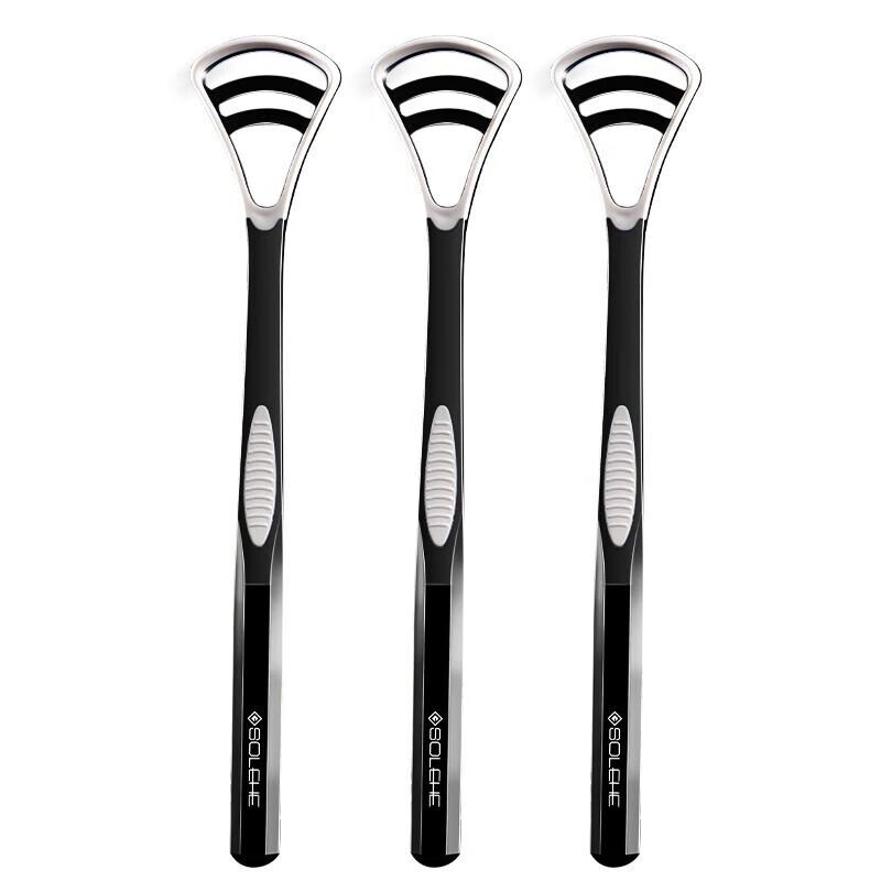Hefengyu Tongue Cleaner Set