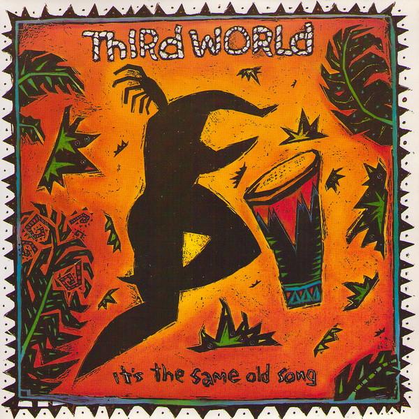 7inch Record THIRD WORLD - It's The Same Old Song / Reggae Amb MER306 Mercury 1989 UK Reggae, Ska & Dub Used