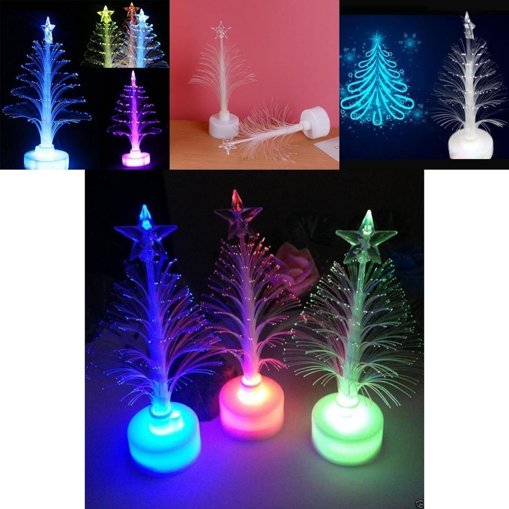 Versatile Color Changing Christmas Xmas Tree Led Light Lamp For Every Holiday Celebration