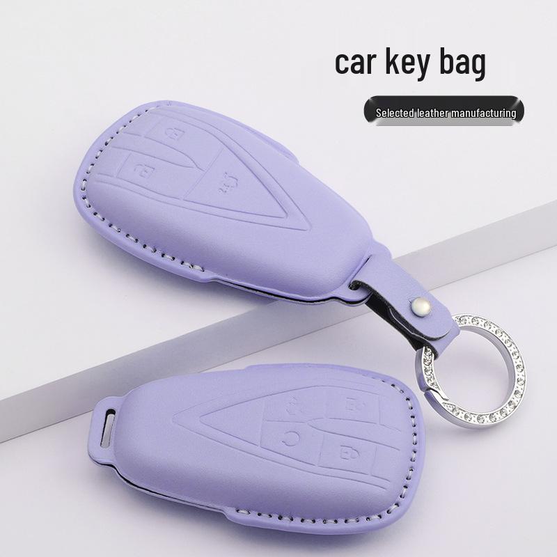 2024 Changan Deepal SL03/S7 Key Case: G318 Smart Car Shell