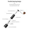 Manual Coffee Grinder Hand Adjustable Steel Core Burr For Kitchen Portable Hand Espresso Coffee Milling Tool