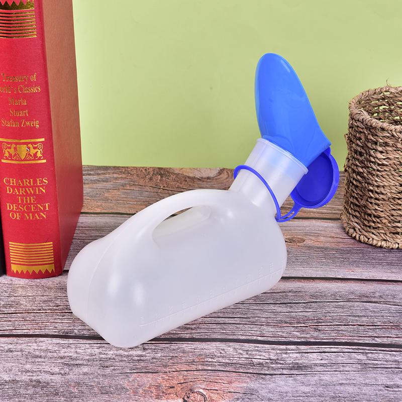 Camping Outdoor Journey Travel Male Female Urine Portable Bottle Urinal Toilet