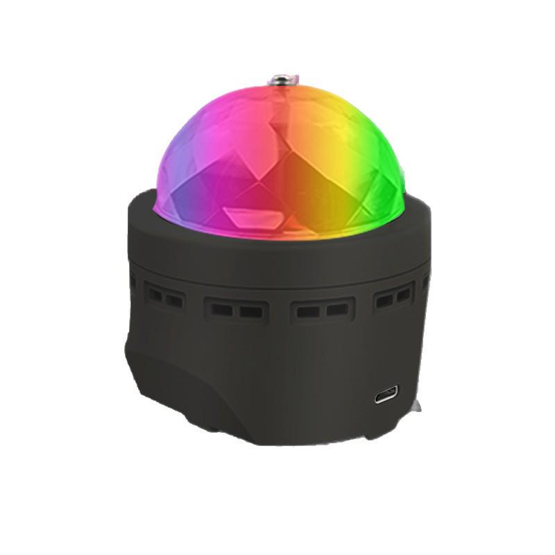 Aurora Starry Sky Projector: Romantic Water Ripple and Colorful Night Light with Stars
