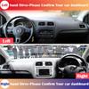 For Volkswagen VW POLO 6R 6C 2009~2017 5 MK5 Anti-Slip Dashboard Cover Protective Pad Car Accessories Sunshade Carpet 2016 2015