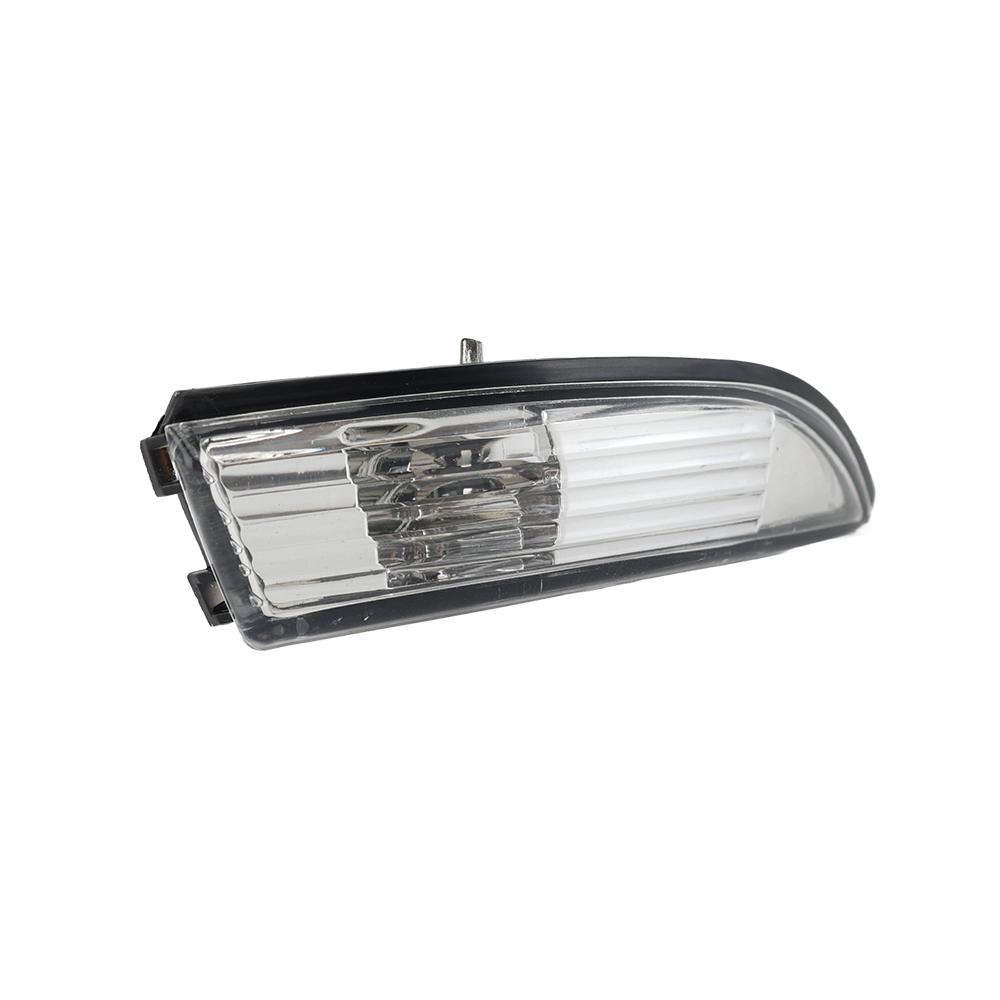 Side Mirror Indicator Lamp Without Bulb For Ford Fiesta MK7 2009 2010 2011 2012 2013 2014-2017 Turn Signal Light Accessories