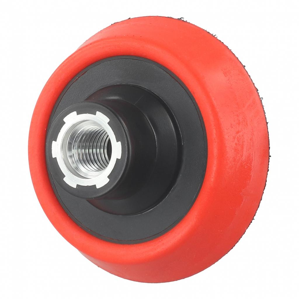 Polishing Plate Sanding Discs Metal + PVC 1 Inch/2 Inch/3 Inch