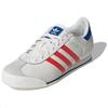 Adidas K 74 White Bright Red Royal Blue Unisex Sneakers Core-White IG8952