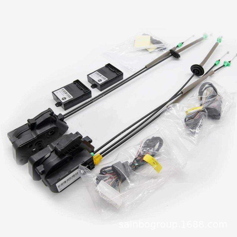 Compatible with BYD Frigate 07, Dolphin, Qin, Han, Tang, Song L, Seal, and JOOTOON Jiao Tu Electric Suction Door
