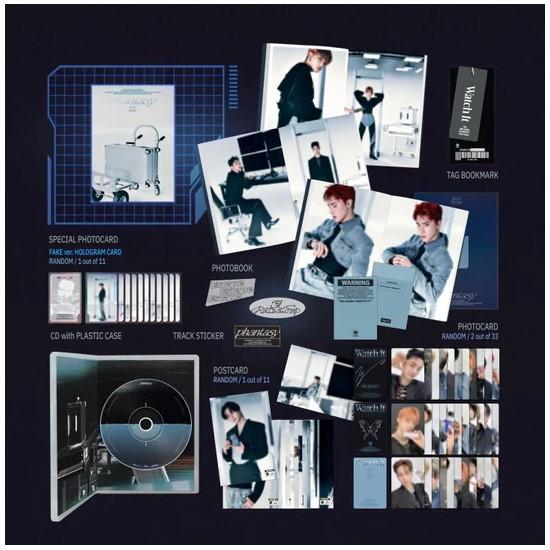 Albüm THE BOYZ - [PHANTASY : BÖLÜM 2 ALTINCI DUYU] 2.